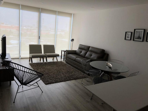 Imagen 3 de 12 de Departamento En Renta, Monterrey, Nuevo León