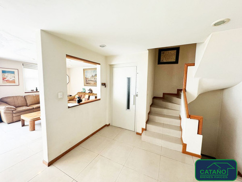 Casa En Condominio En Renta, Del Valle Centro, Jose Ignacio Bartolache