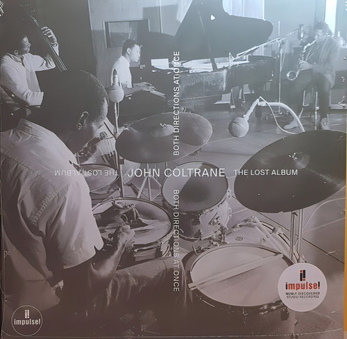 John Coltrane - Both Directions At Once: The Lost Album Lp