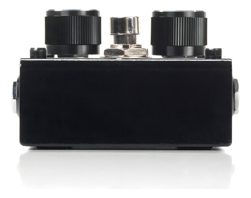 Pedal de efectos polifónico de 12 cuerdas Mosaic Digitech, color negro