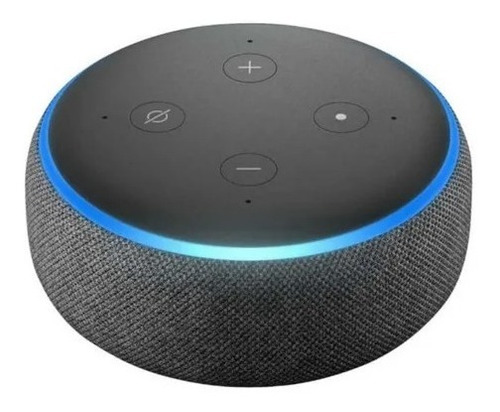 Amazon Echo Dot 3 Parlante Inteligente Alexa Español