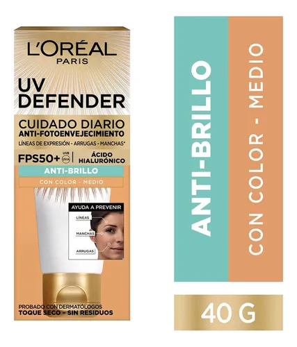 Loreal Uv Defender Protec Color - g a $1500