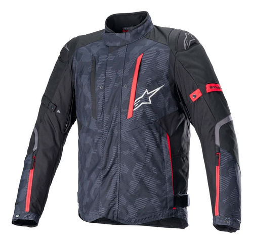 Campera Moto Alpinestars - Rx-5 Ds Jacket - Premium