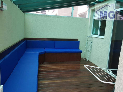 Imagem 9 de 18 de Apartamento Com 2 Dormitórios À Venda, 90 M² Por R$ 380.000,00 - Glória - Macaé/rj - Ap0277