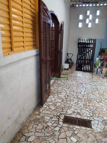 Imagem 6 de 8 de Casa Com 4 Dormitórios À Venda Por R$ 270.000 - Jardim Universo - Mogi Das Cruzes/sp - Ca6575