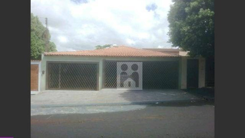 Imagem 9 de 20 de Casa Com 3 Dormitórios À Venda, 152 M² Por R$ 580.000,00 - Jardim Irajá - Ribeirão Preto/sp - Ca0467