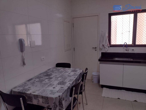 Imagem 12 de 30 de Apartamento Com 3 Dormitórios À Venda, 180 M² Por R$ 1.040.000,00 - Centro - Vinhedo/sp - Ap0483