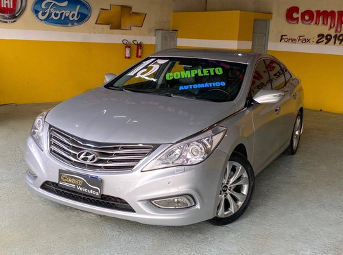 Imagem 3 de 15 de Hyundai Azera 3.0 Mpfi Gls V6 Gasolina 2015 - Automático