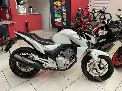 Imagem 9 de 10 de Honda Cb Twister 250 2016