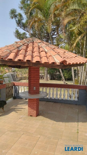 Imagem 5 de 15 de Chacara - Aracoiaba - Sp - 608746