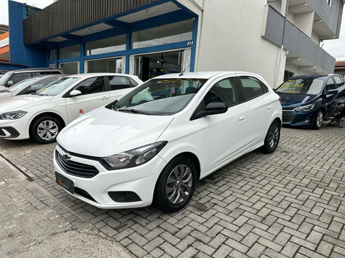 Chevrolet Onix Joy Hatch 1.0 8v Flex 5p Mec.