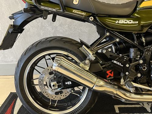 Kawasaki Z 900 Rs 2022