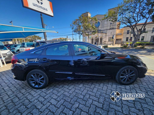 Honda Civic 2.0 16V FLEXONE LX 4P CVT