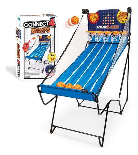 Eastpoint Sports Connect4 Hoops Arcade Juego De Baloncesto P