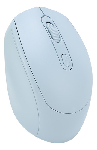 Ratón Inalámbrico Para Juegos, Silencioso, Recargable, 2 Mod