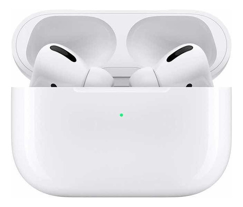 Auriculares Bluetooth Air Pro + Caja De Carga Tipo C/ iPhone