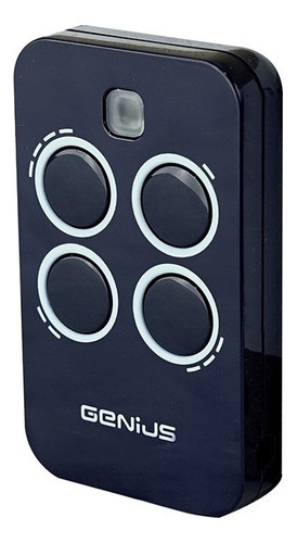 Control Echo 4 Canales 433rc Gbat Prof Gbat300 24v Blizzard