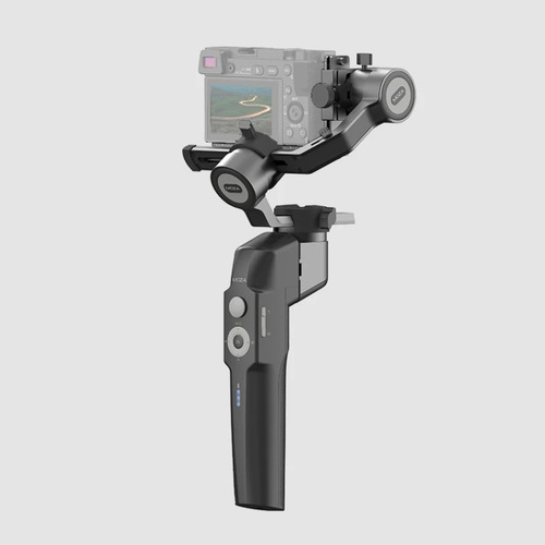 Estabilizador De Cardán Portátil Plegable Black Moza Mini-p