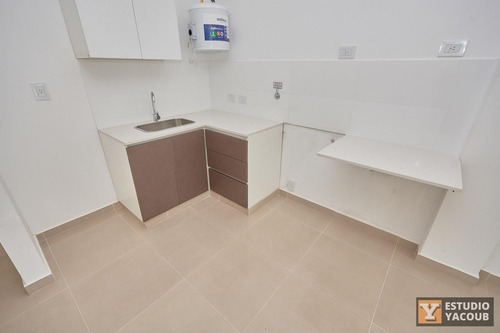 Monoambiente En Venta - 38mts2 - La Plata