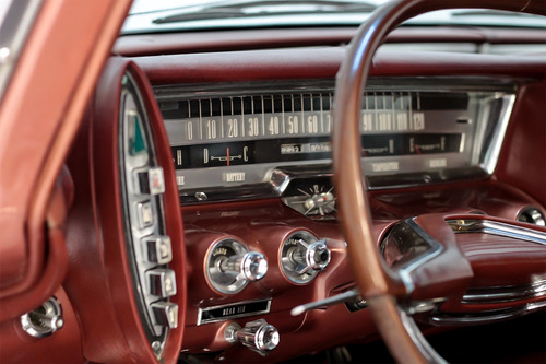 Chrysler Imperial Tags Cadillac Lincoln Chevrolet Ford