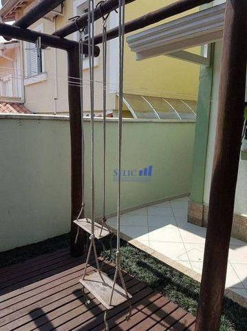 Imagem 10 de 20 de Giorno Di Sole I - Casa, 107m², 3 Dorm, Caxambu, Jundiaí, Cod Ca0057 - Ca0057