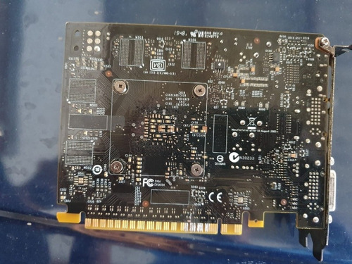 Imagem 2 de 5 de Gtx 750ti Usada Funcionando Perfeitamente