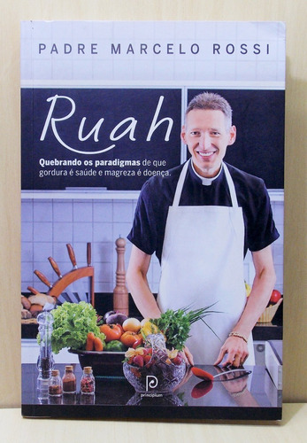 Ruah - Quebrando Os Paradigmas (Usado)