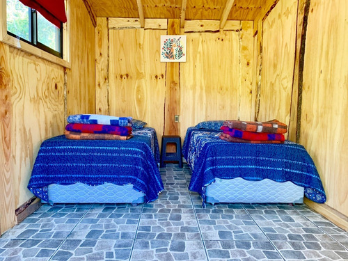 Imagen 29 de 29 de Villarrica, Hermosas Cabañas Con Tinaja Caliente