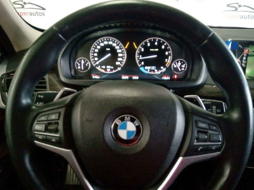 Imagen 11 de 11 de Bmw X5 2016 5p Xdrive 35i Excellence L6/3.0/t Aut