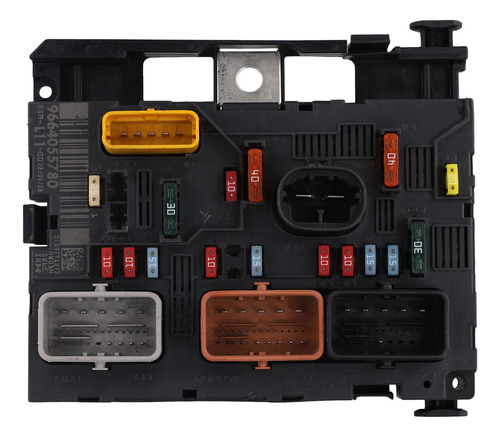 9664055780 6500fh Conjunto De Unidad De Control De Caja De F