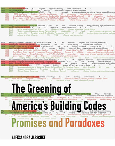 Libro: O Ecologismo Dos Códigos De Construção Da América: Pr