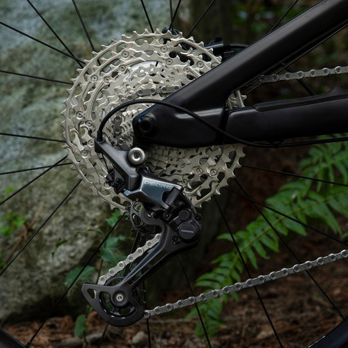 Cassete Shimano Deore 12v 10-51t Cs-m6100 Micro Spline Hg+