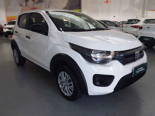 Fiat Mobi 1.0 EVO FLEX LIKE. MANUAL