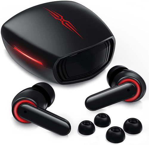 Auriculares Titacute, Bluetooth/con Cancelacion De Ruido