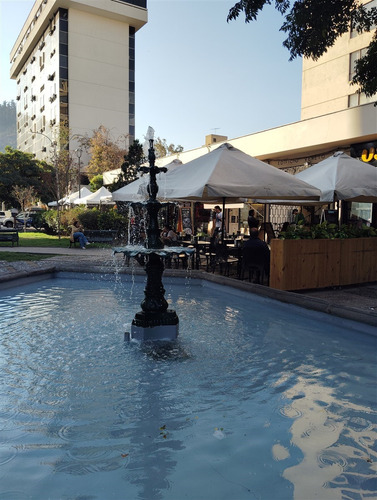 Departamento En Venta De 2 Dorm. En Providencia