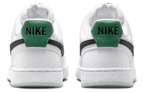 Tenis Para Hombre Nike Court Vision Low Nn Blanco