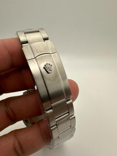 Reloj Automatico Oyster Confetti 40mm Acero Inoxidable (Reacondicionado)