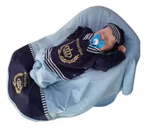Comprar Conjunto Recien Nacido Bebe. Salida De Maternidad. Completo!