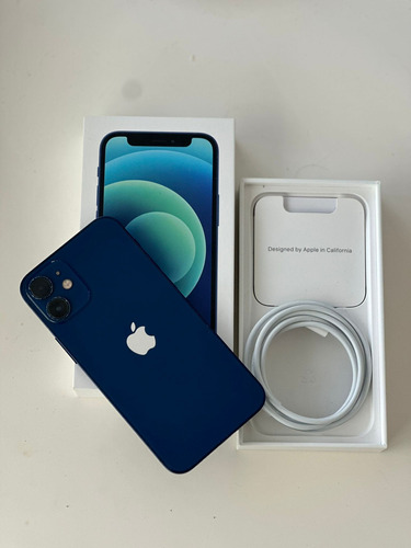 Apple iPhone 12 Mini (64 Gb) - Azul