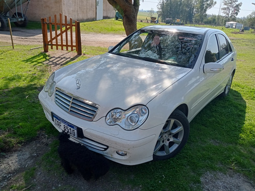 Mercedes-Benz Clase C 2.2 C220 Cdi Classic