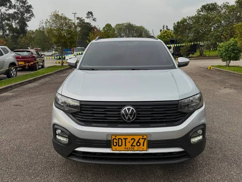 Volkswagen T-Cross 1.0 TRENDLINE
