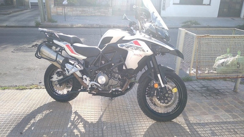 Benelli Trk502x