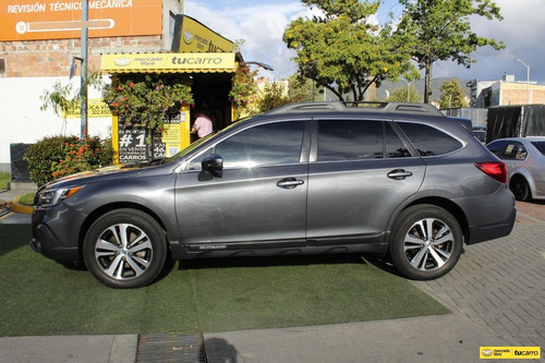 Subaru Outback 3.6r Limited
