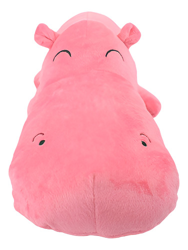 Juguete Para Perro Hipo Squeaky Mega Buddies Fl9637 Color Rosa