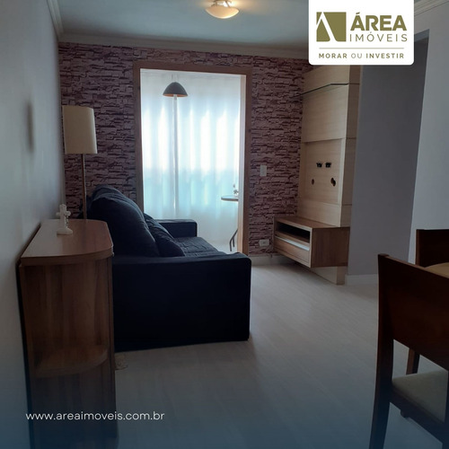 Imagem 2 de 16 de Apartamento Com 3 Dormitórios À Venda Com 92.75m² Por R$ 365.000,00 No Bairro Portão - Curitiba / Pr - Ap1717