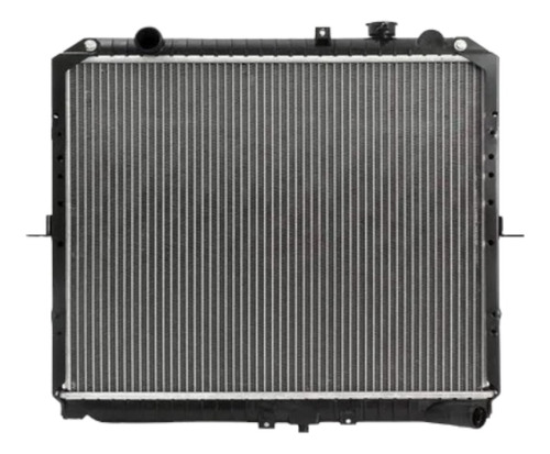 Radiador Para Kia Frontier 2008 2.5 Sohc D4bh