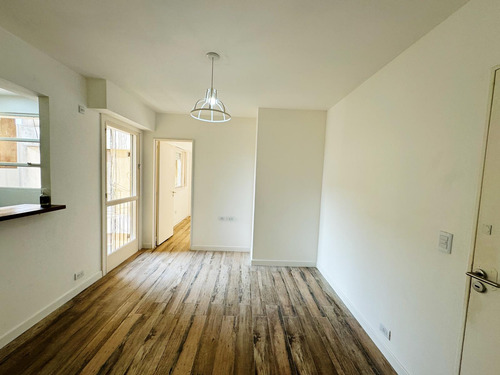Departamento Totalmente Refaccionado En Venta En San Fernando, Apto Crédito!