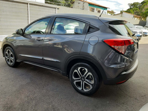Honda Hr-v 1.8 16v Flex Exl 4p Automático
