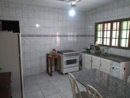 Casa Lado Praia No Santa Cruz Em Itanhaém Sp - 5305 | Npc