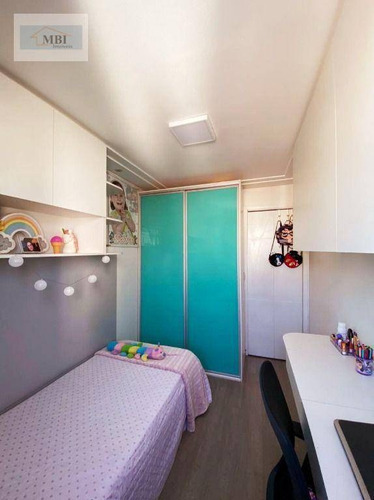 Imagem 18 de 22 de Apartamento Parque São Jorge - Ap1363